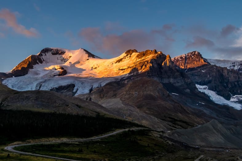 Columbia Icefields - Pacific Coast & Canada by Rocky Mountaineer