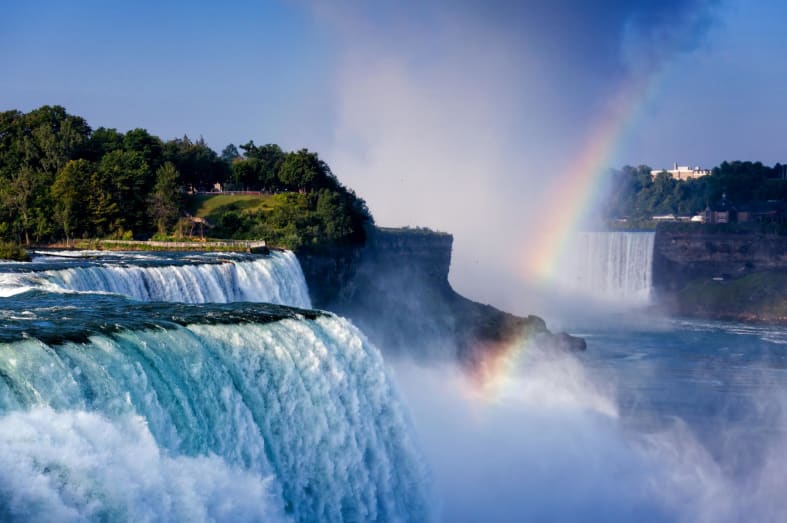 Niagara Falls - Gourmet Ontario and Quebec 