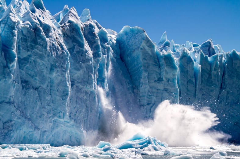 Perito Moreno glacier - Patagonia by land & sea