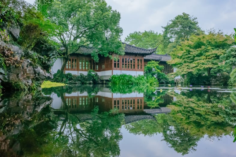 Guozhuang Guos Villa 