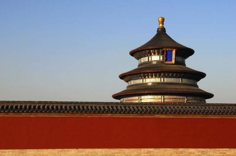 Temple of Heaven in Beijing - China Explorer