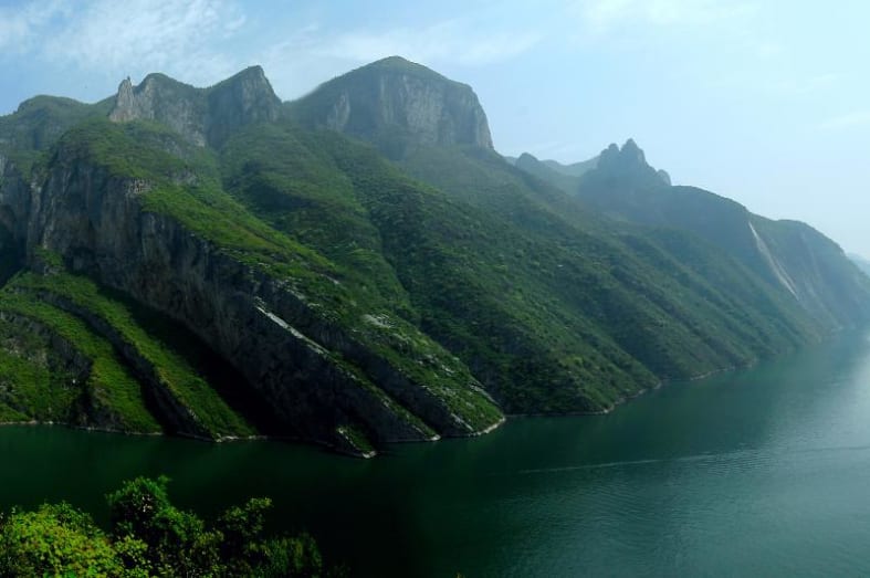 Yangtze River - Scenic China