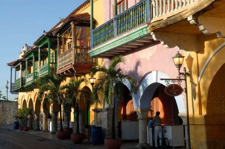 Cartagena - Highlights of Colombia