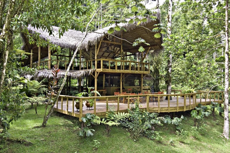 Pacuare Lodge - Costa Rica for Teenagers