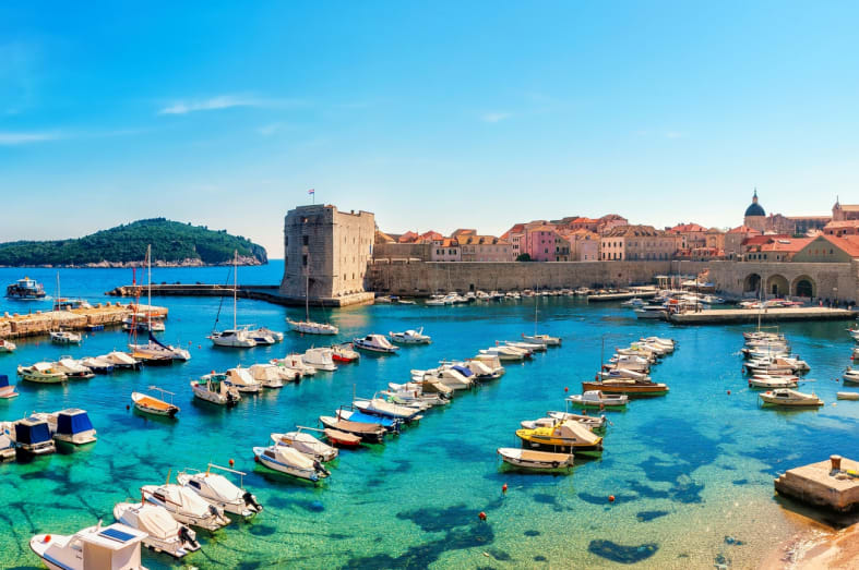 Dubrovnik - Dubrovnik and Montenegro