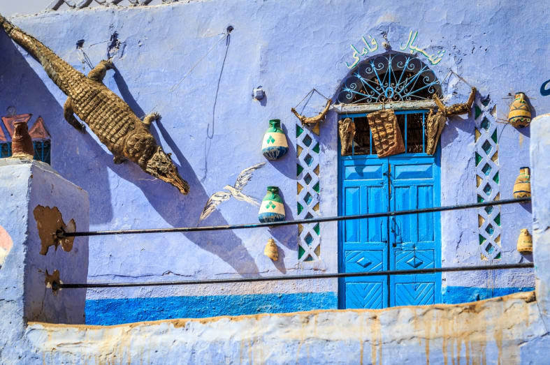 Nubian Village 