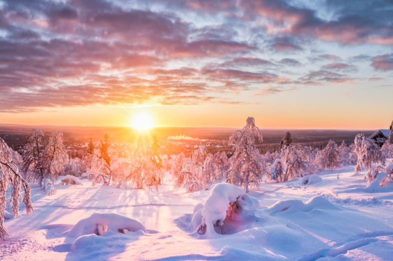Scenery - Simply Finnish Lapland