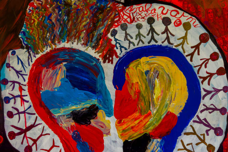 Berlin East Side Gallery 