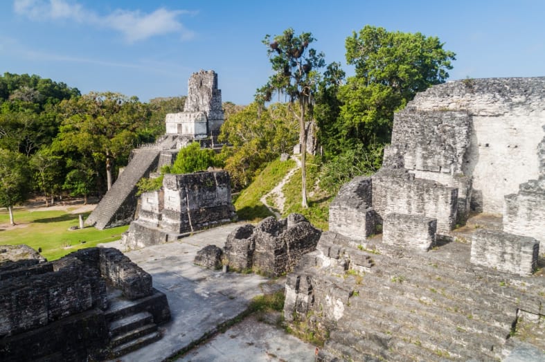 Tikal  