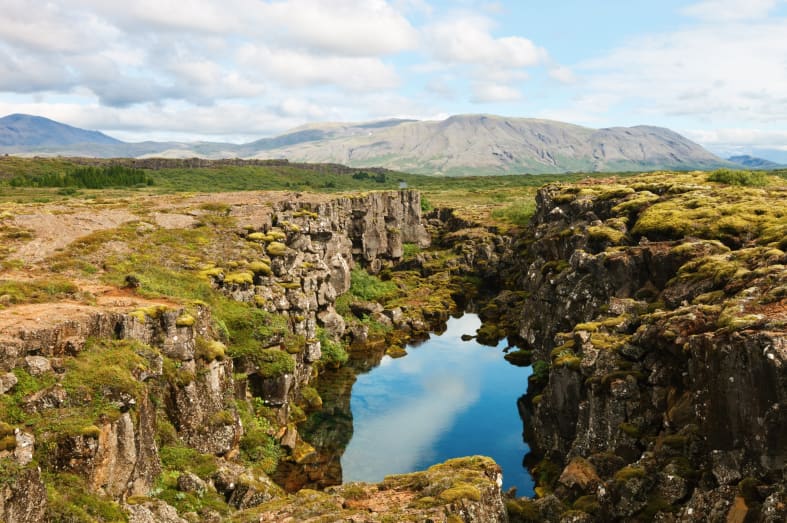 Thingvellir National Park - Intrepid Iceland: geysers and glaciers