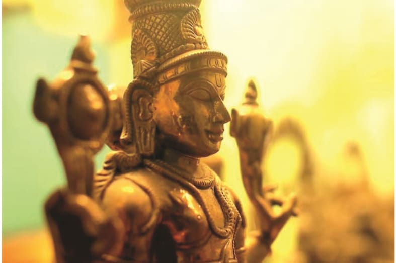 Svatma - Treasures of Cochin & Tamil Nadu