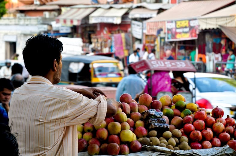 Daily Markets, Jaipur