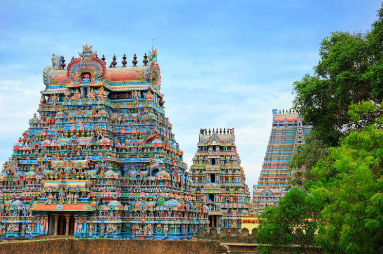 Madurai - Tamil Nadu & the Andamans