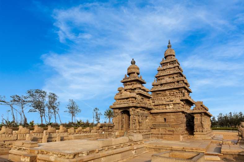 Mahabalipuram - Tamil Nadu & the Andamans