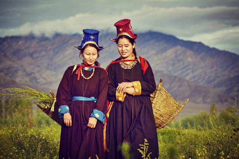 Village Walk in Thiskey