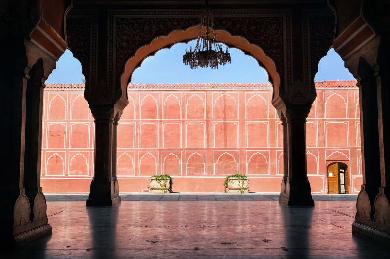 Pink City of Jaipur