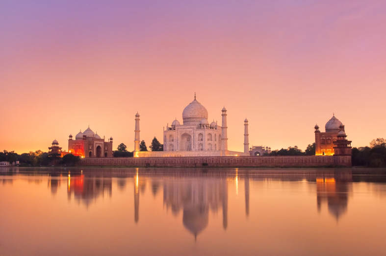 Taj Mahal 
