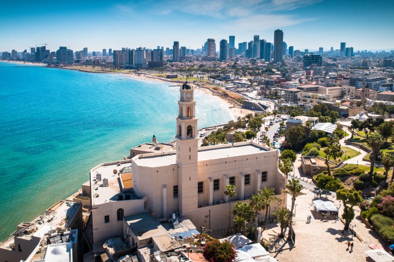 Tel Aviv  