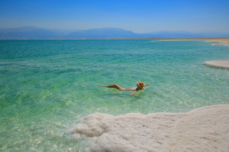 Dead Sea - Relaxing  