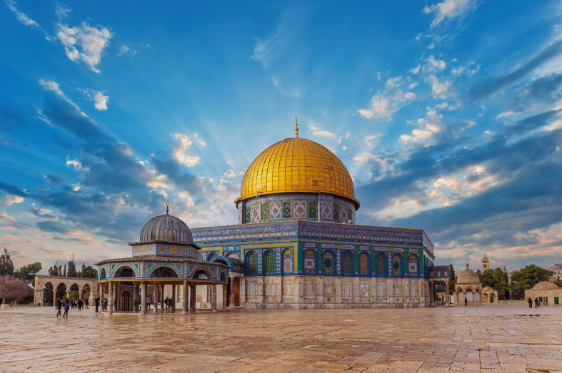 Dome Jerusalem  