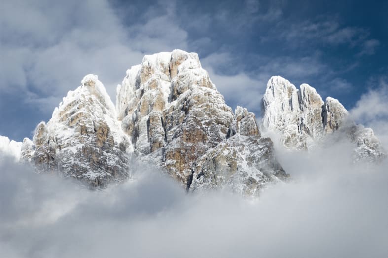 Dolomites Luxury Ski Safaris 