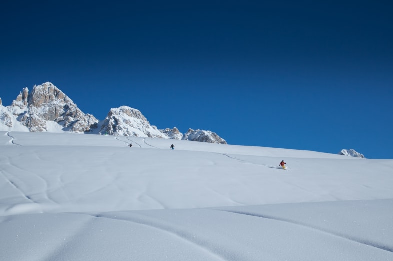 Dolomites Luxury Ski Safaris 