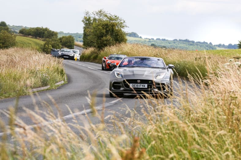 Car fleet  