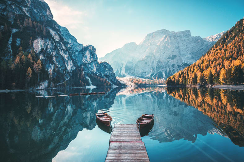Lake Braies 