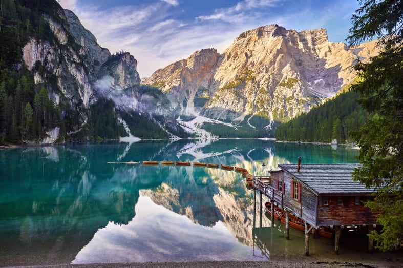 Lake Braies 
