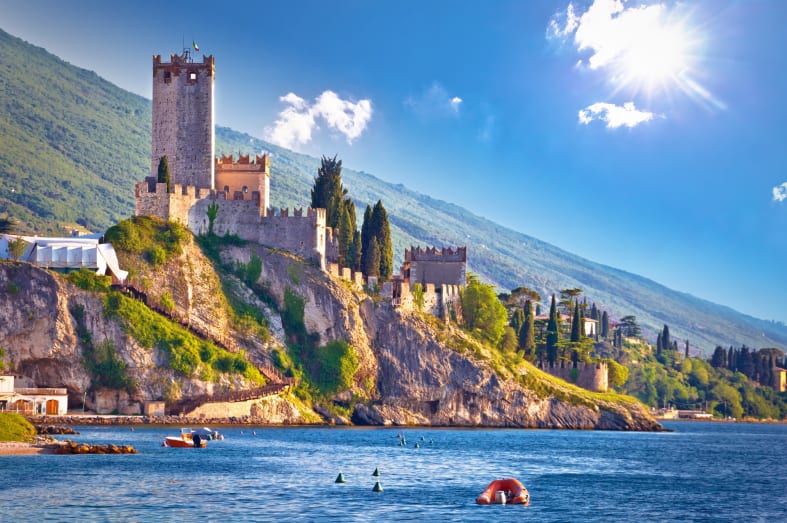 Malcesine 