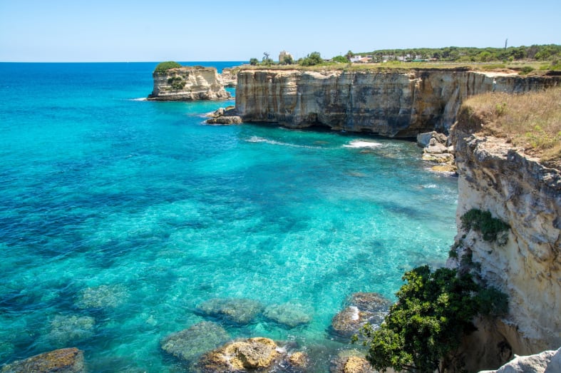Apulian Coast 
