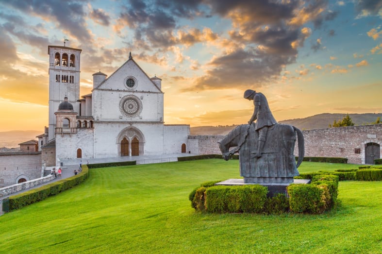 AssisiBasilica di San Francesco 