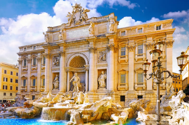 Baroque Rome 