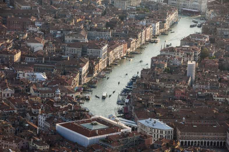 Romantic Venice and the Dolomites