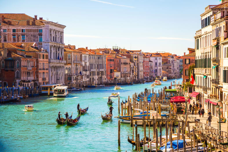 Venice - Classic Italy