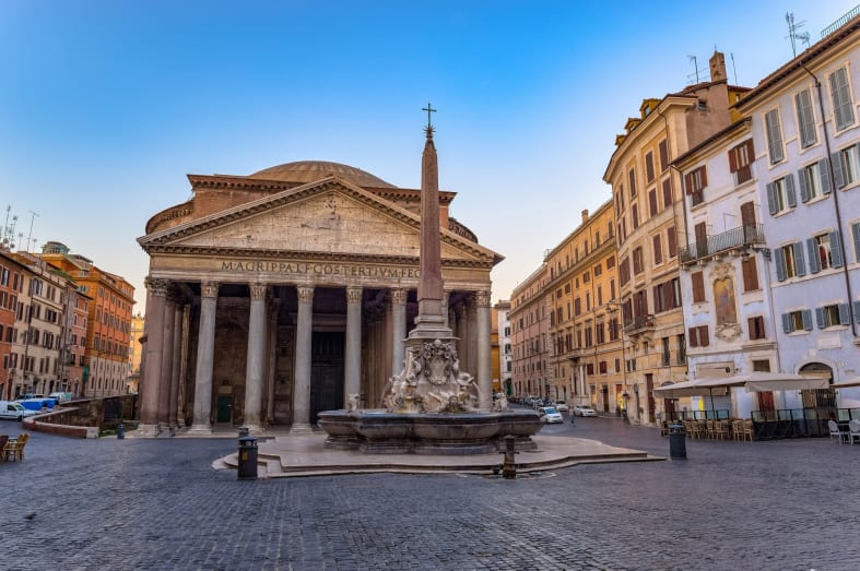 Pantheon - Classic Italy