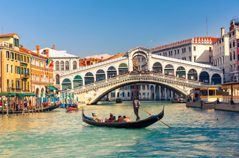 Canal Grande - Venice Simplon Orient Express