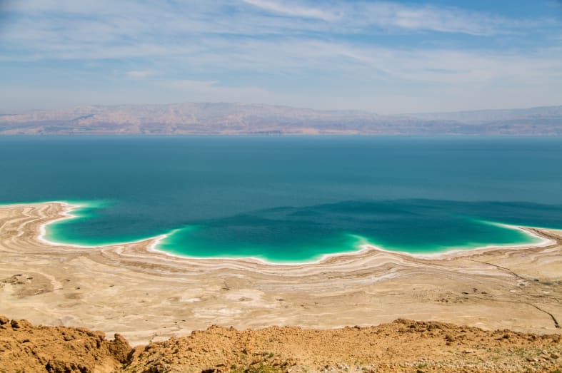 Dead Sea - Jordanian Adventure