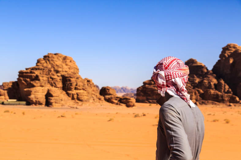 Wadi Rum - Jordanian Adventure