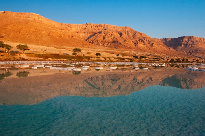 Dead Sea - Family Adventure to Jordan