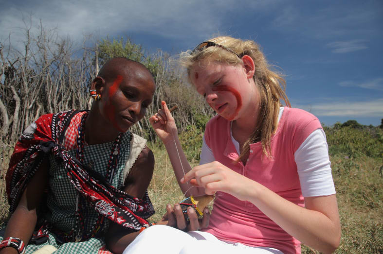 Learning from the Maasai 