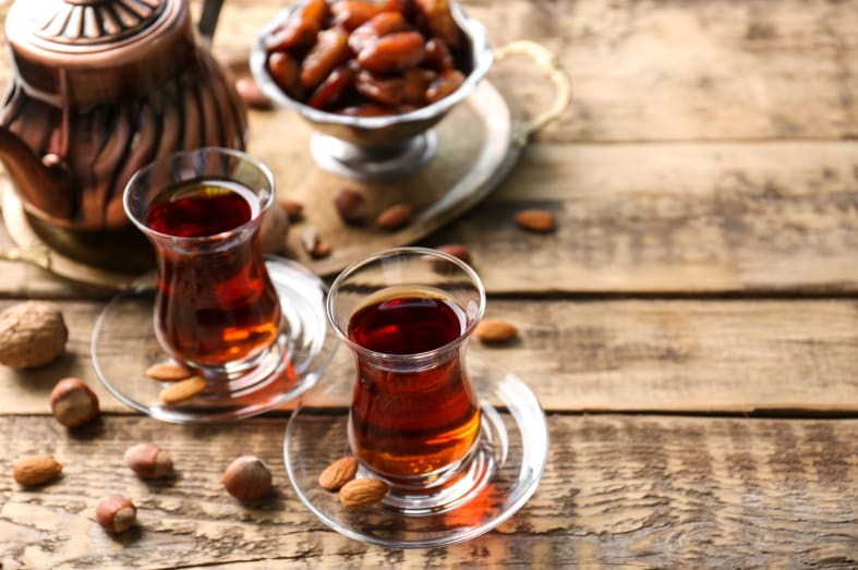Turkish Tea 