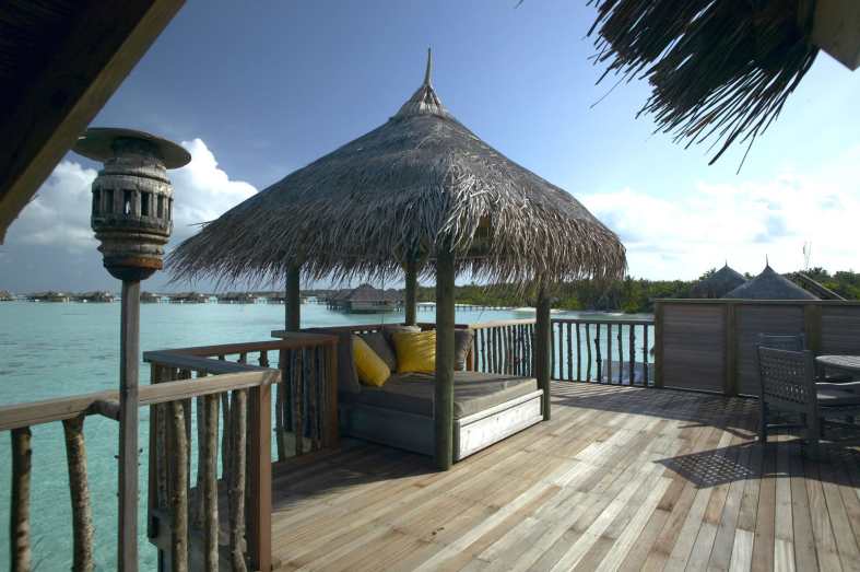 Deck - Gili Langkafunshi 