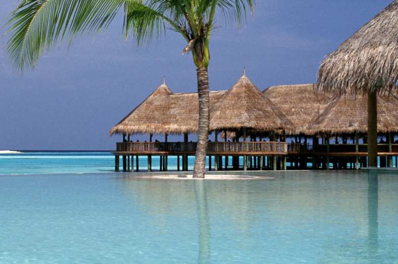 Paradise - Gili Langkanfushi