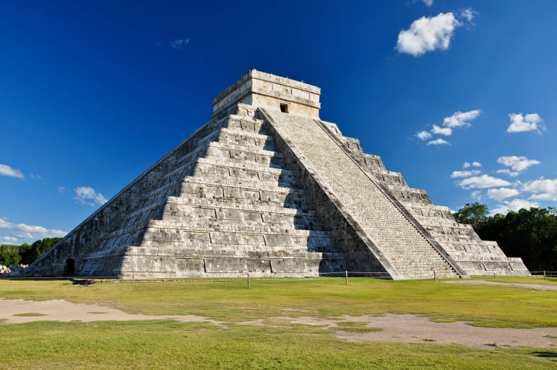 Chichen Itza - An Introduction to Mexico