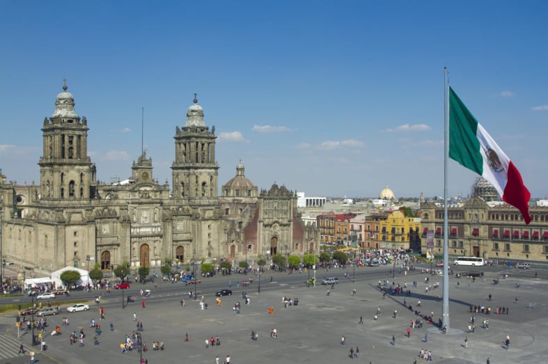 Mexico City - Experience Classic Mexico