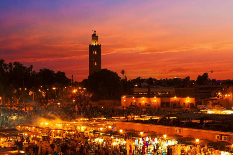 Marrakech - Classic Morocco