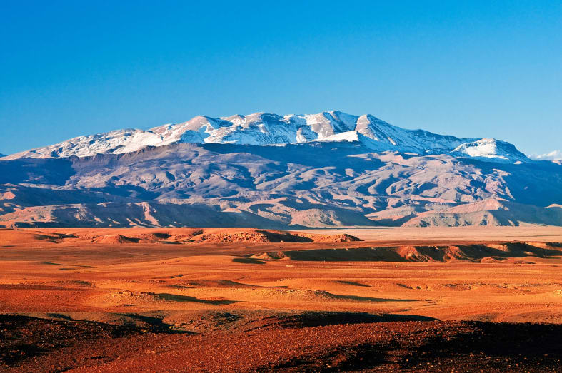Atlas Mountains - Morocco in ultimate luxury