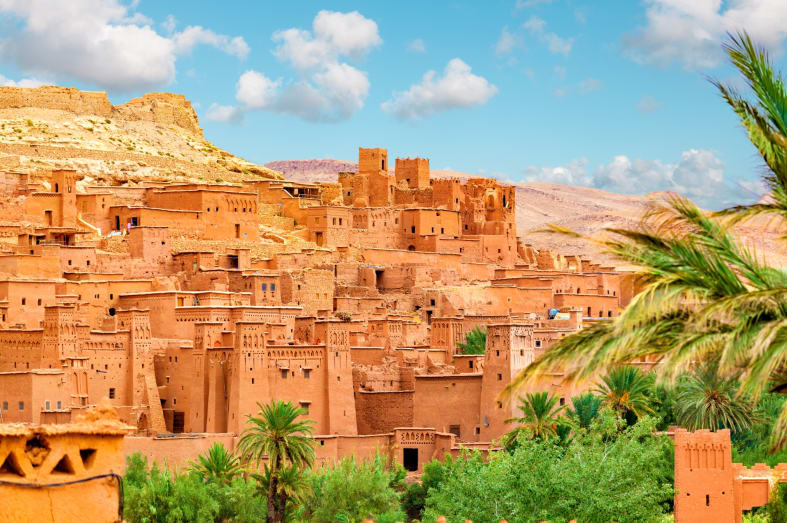 Ait Benhaddou - Morocco in ultimate luxury