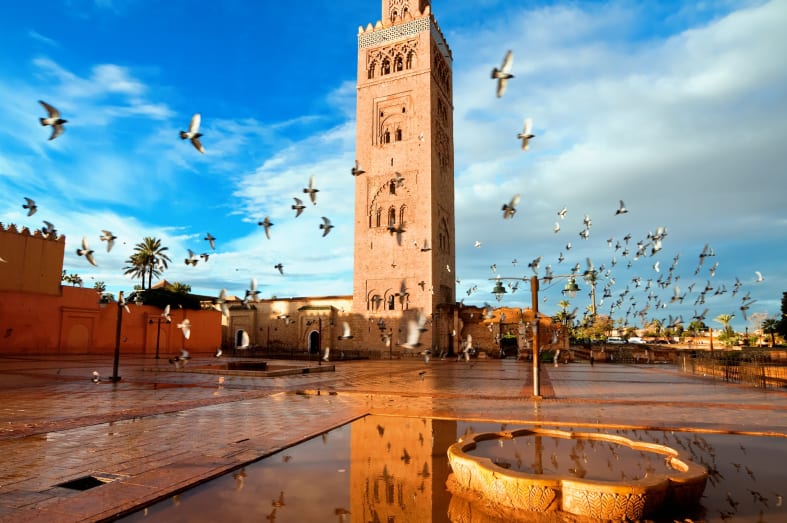 Marrakech - Simply Morocco